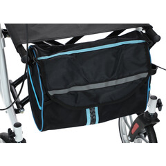 Rolator mobil UNIZDRAV cu cotiere extinse-PORDUS EXPUS ÎN SHOWROOM