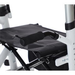 Rolator mobil UNIZDRAV cu cotiere extinse (Produs expus)