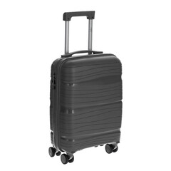 Valiză de călătorie, neagră