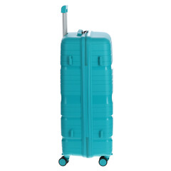Valiză de călătorie, turcoaz