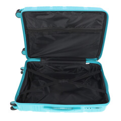 Valiză de călătorie, turcoaz