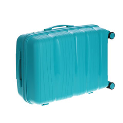 Valiză de călătorie, turcoaz