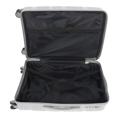 Valiză de călătorie, gri