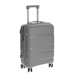 Valiză de călătorie, gri