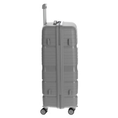 Valiză de călătorie, gri