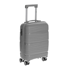 Valiză de călătorie, gri