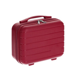 Valiză de călătorie, vișinie