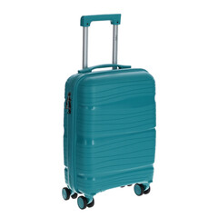 Valiză de călătorie, verde smarald