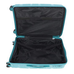 Valiză de călătorie, verde smarald