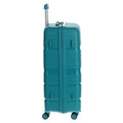 Valiză de călătorie, verde smarald