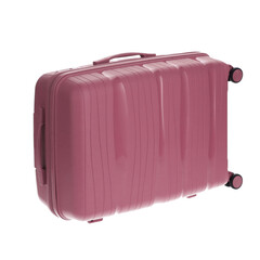 Valiză de călătorie, roz antic
