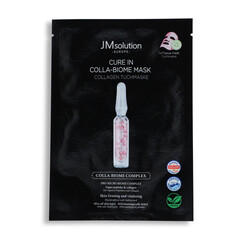 Mască cosmetică coreeană pentru față cu colagen, 30 ml