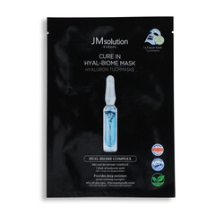 Mască cosmetică coreeană pentru față cu acid hialuronic, 30 ml