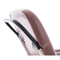 Scaun cardiac, maro cărămiziu