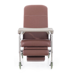 Scaun cardiac, maro cărămiziu