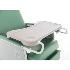 Scaun cardiac pentru seniori, verde