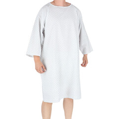 Cămașă de noapte pentru spital ANGEL