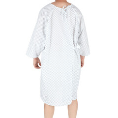 Cămașă de noapte pentru spital ANGEL