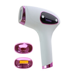 Epilator IPL cu funcție Ice Cold