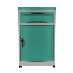 Noptieră MEDIK din plastic, mentă