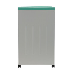 Noptieră MEDIK din plastic, mentă