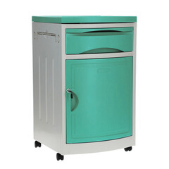 Noptieră MEDIK din plastic, mentă