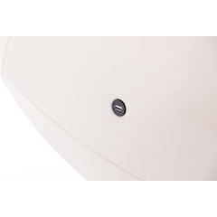 Scaun de masaj electric Zafir Relax, cărămiziu