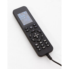 Scaun de masaj electric Zafir Relax, cărămiziu