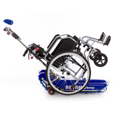 Elevator electric cu senile, pentru scări - LG2004/150