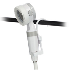 Duș portabil cu baterie reîncărcabilă