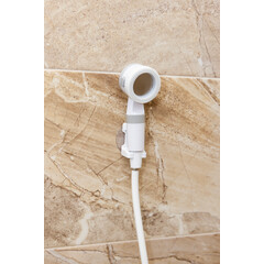 Duș portabil cu baterie reîncărcabilă