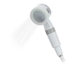 Duș portabil cu baterie reîncărcabilă