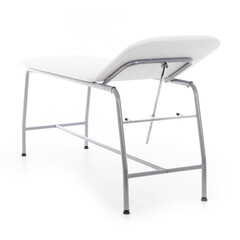 Pat de examinare, alb