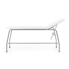 Pat de examinare, alb