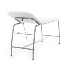 Pat de examinare, alb