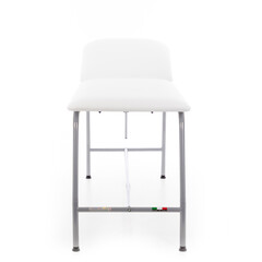 Pat de examinare, alb