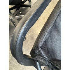 Carucior de transport pliabil UNIZDRAV  cu o capacitate de încărcare suplimentară de până la 150 kg - ARTICOL EXPUS