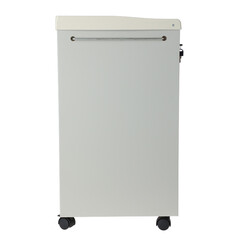 Noptieră MEDIK metalică -DETERIORARE PE O MUCHIE