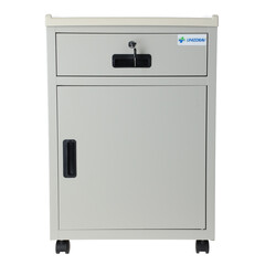 Noptieră MEDIK metalică (Articol expus)