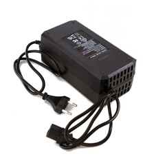 Motocicletă electrică e-Flex, roșie