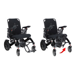 Scaun cu rotile electric FortiGO