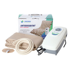 Saltea antidecubit cu compresor UNIZDRAV