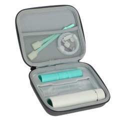 Antrenor pulmonar Bluetooth OPUMP