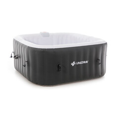 Jacuzzi cu hidromasaj gonflabil UNIZDRAV pentru 4 persoane
