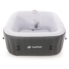 Jacuzzi cu hidromasaj gonflabil UNIZDRAV pentru 4 persoane