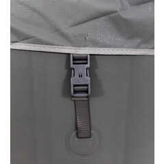 Jacuzzi cu hidromasaj gonflabil UNIZDRAV pentru 4 persoane