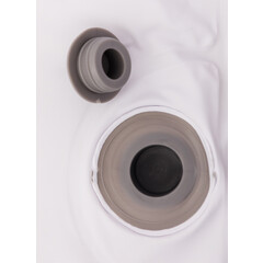 Jacuzzi cu hidromasaj gonflabil UNIZDRAV pentru 4 persoane