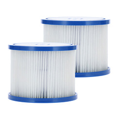 Set filtre pentru cadă cu hidromasaj gonflabilă UNIZDRAV, 2 buc.