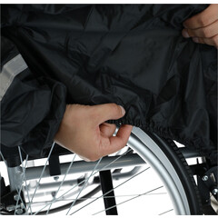 Pelerină de ploaie cu mâneci UNIZDRAV