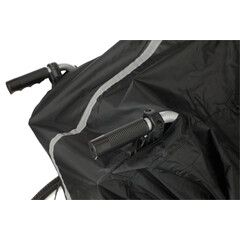 Pelerină de ploaie cu mâneci UNIZDRAV